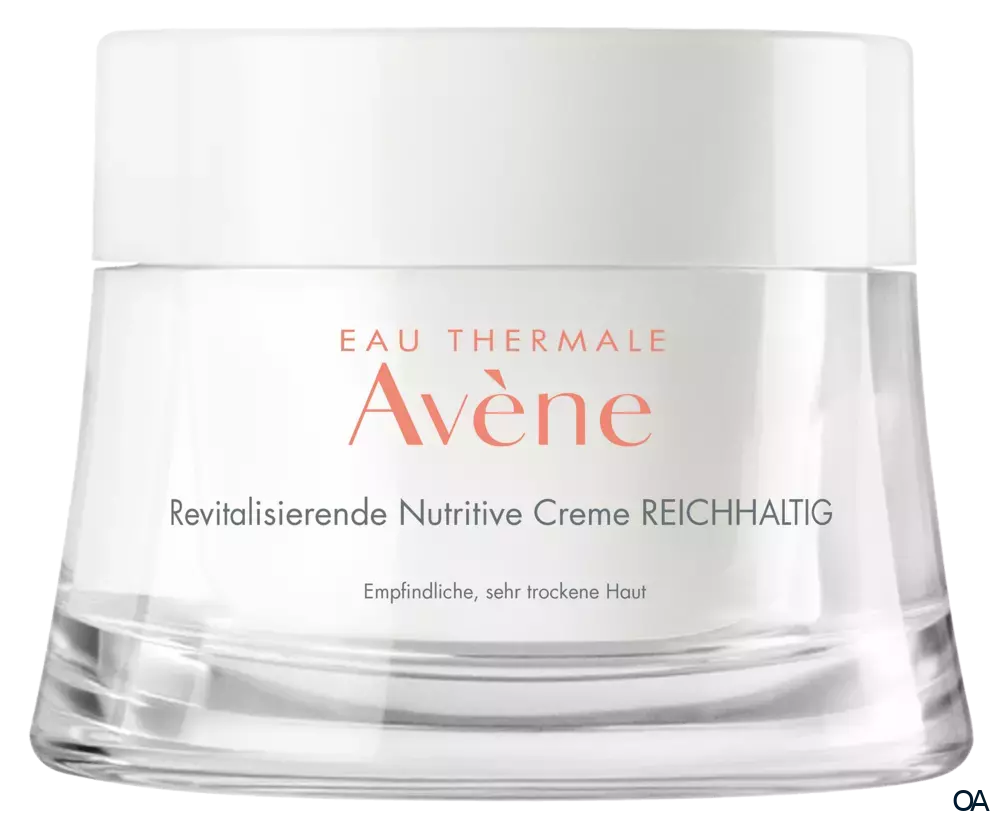 Avène Nutritive Creme Reichhaltig