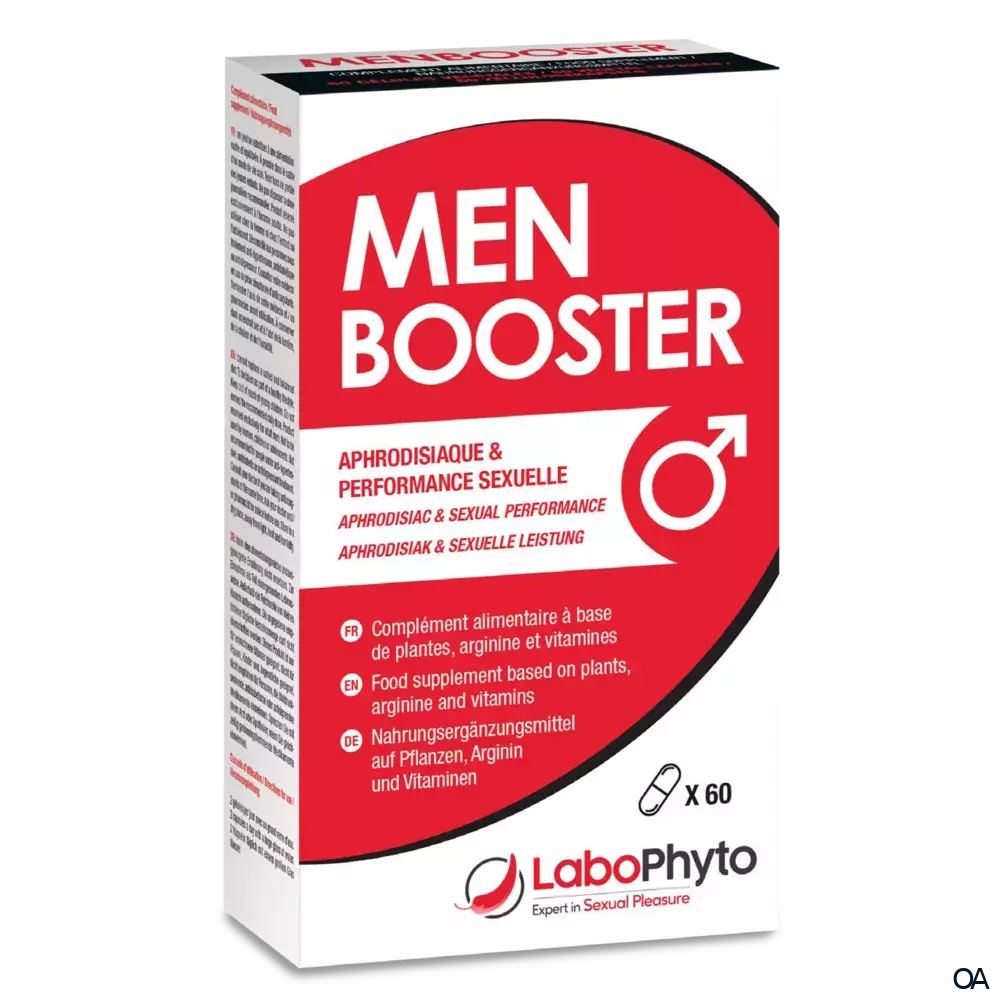 LaboPhyto MenBooster Kapseln