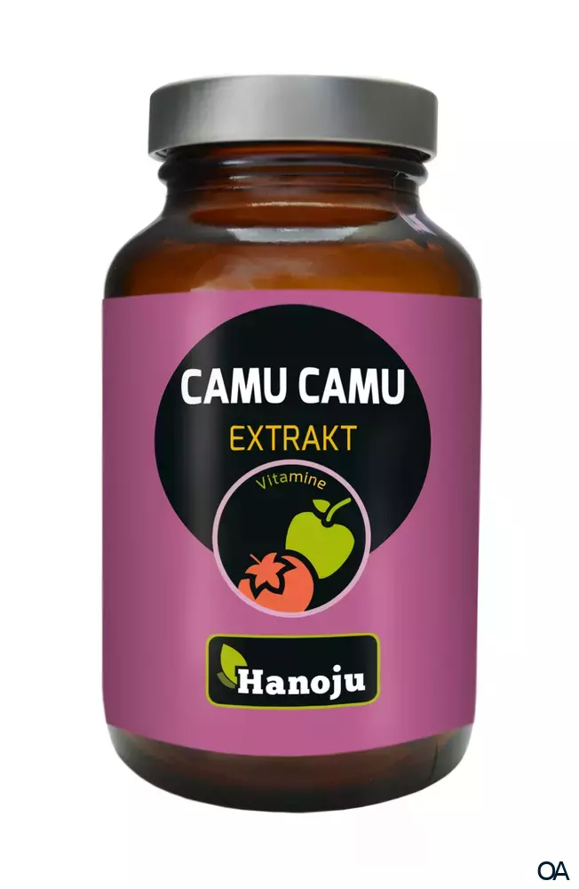 Hanoju Camu Camu Extrakt 400 mg