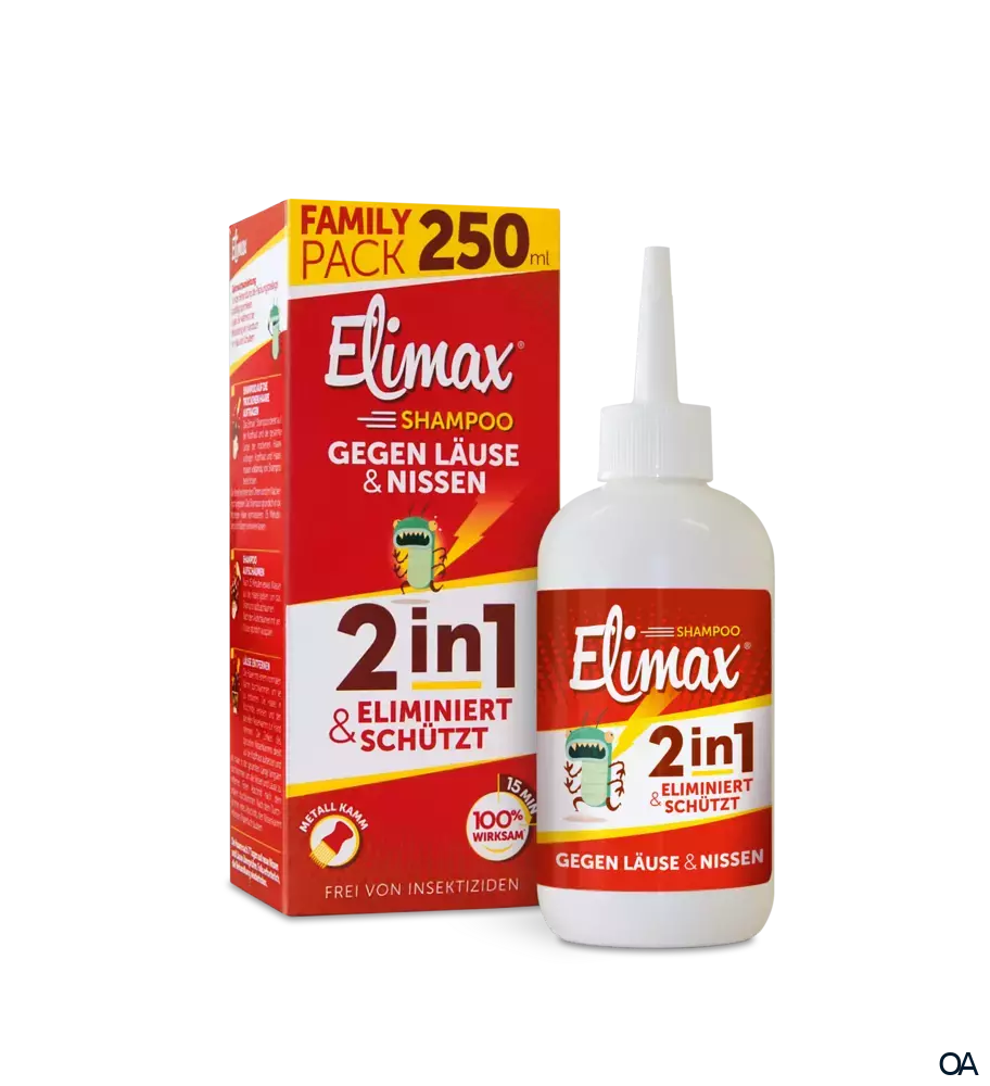  Elimax® Shampoo