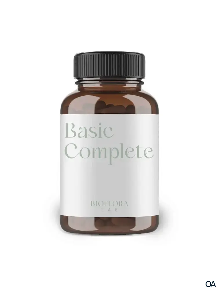 Bioflora LAB Basic Complete Kapseln