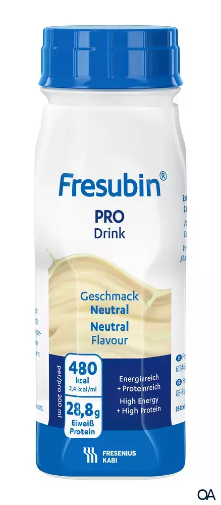 Fresubin® PRO Drink Neutral 200 ml