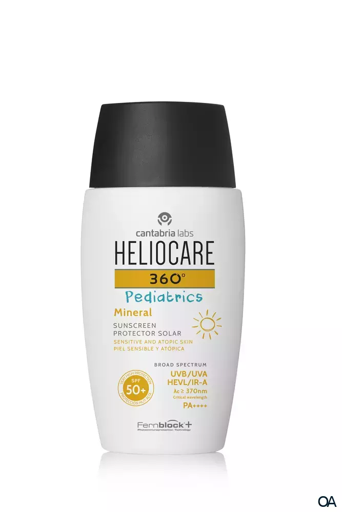 Heliocare 360° Pediatrics Mineral SPF 50+