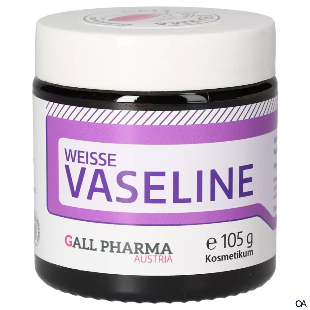 Gall Pharma Vaseline