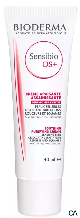 Bioderma Sensibio DS+ Creme