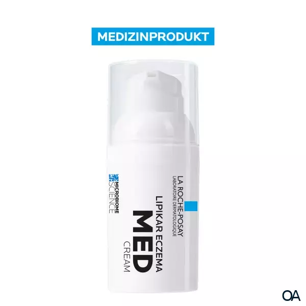 La Roche Posay Lipikar Eczema MED Cream