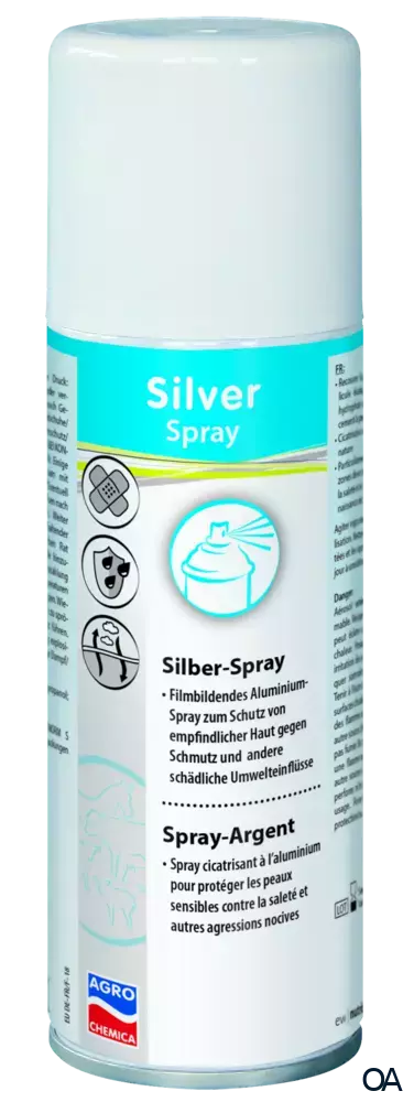 Agrochemica Aloxan® Silver-Spray