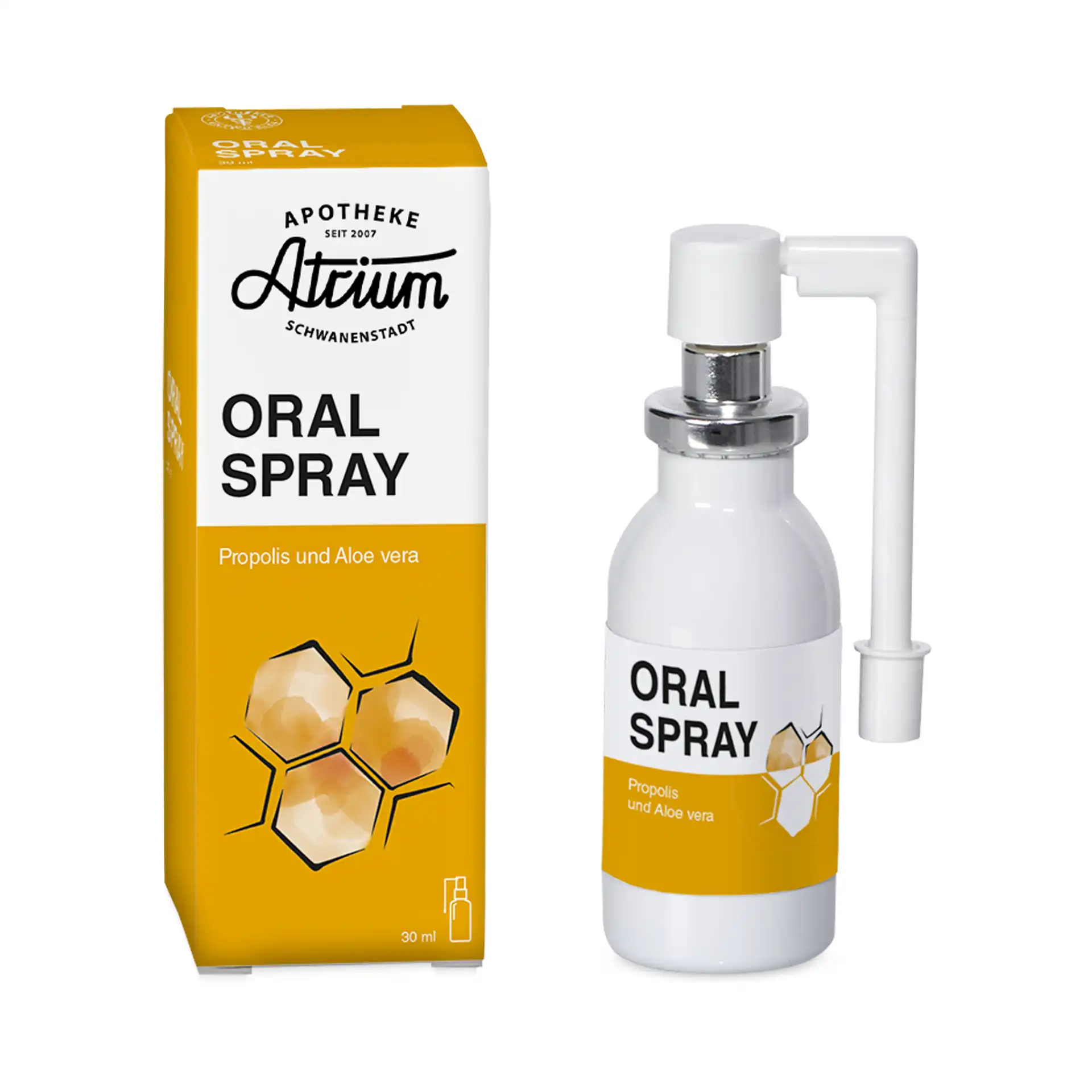 ATRIUM Oral Spray Family