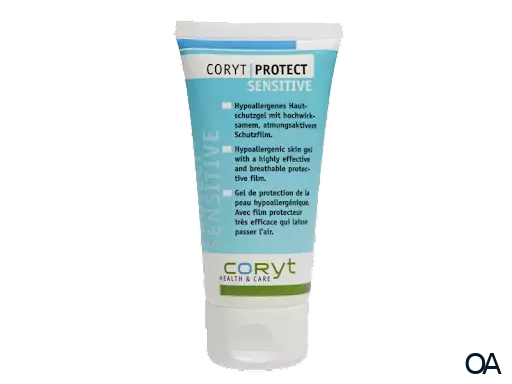 CORYT Protect Sensitive Hautschutzgel