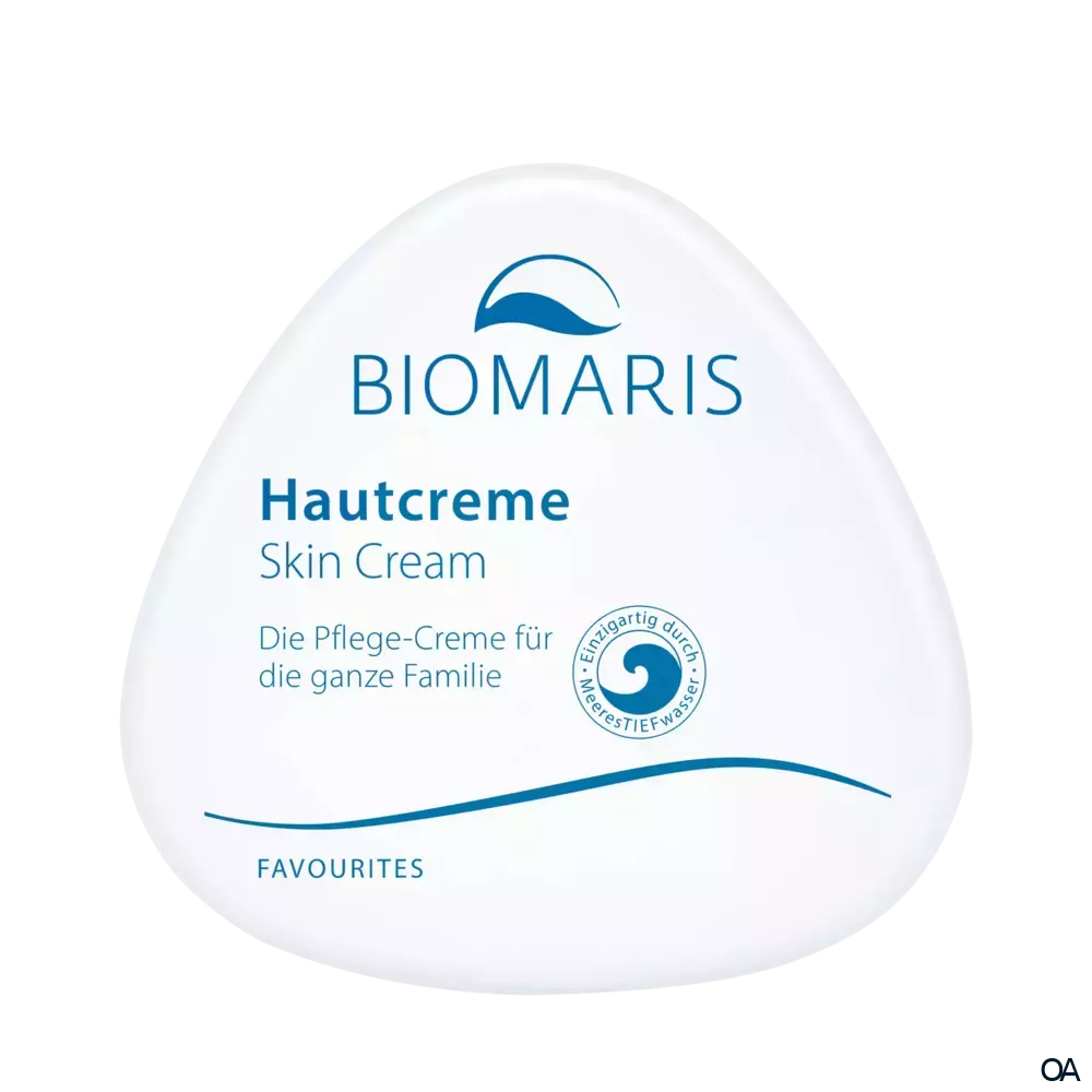 BIOMARIS Hautcreme