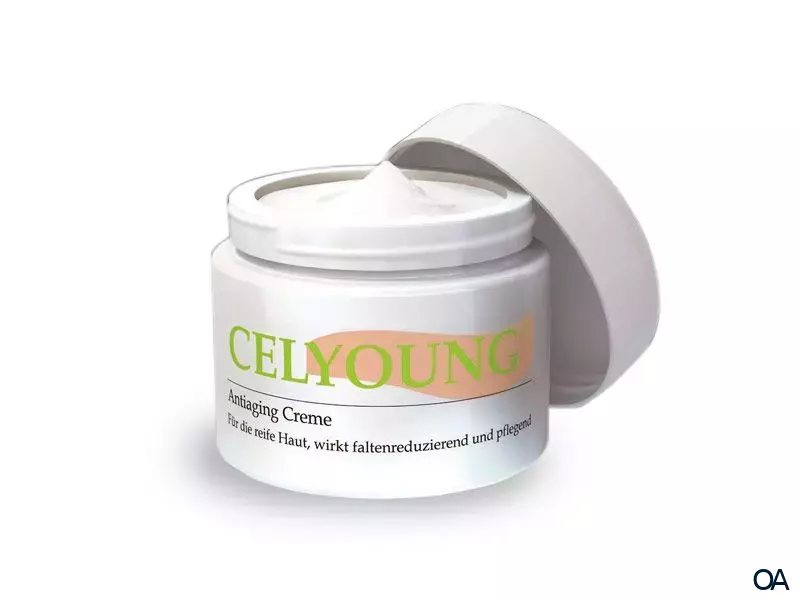 Celyoung Antiaging Creme