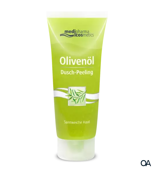 medipharma cosmetics Olivenöl Dusch-Peeling