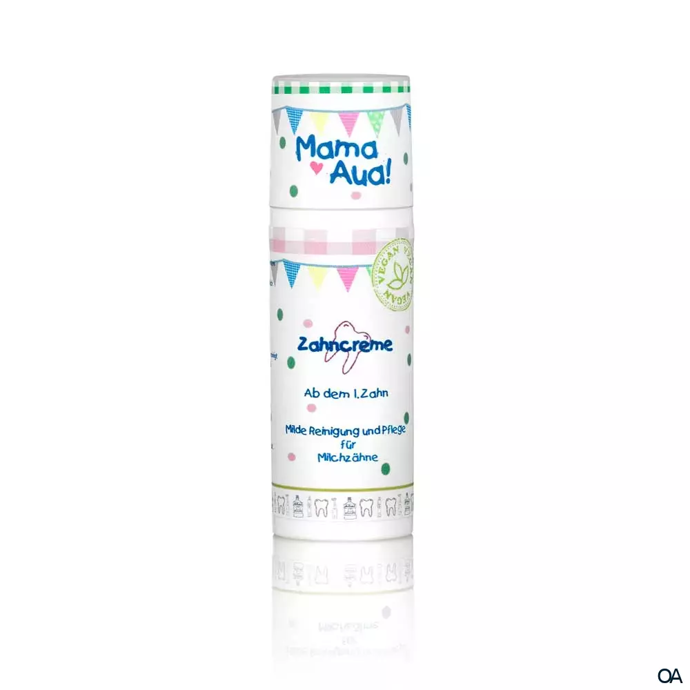 Mama Aua! Zahncreme Mama Aua! Zahncreme