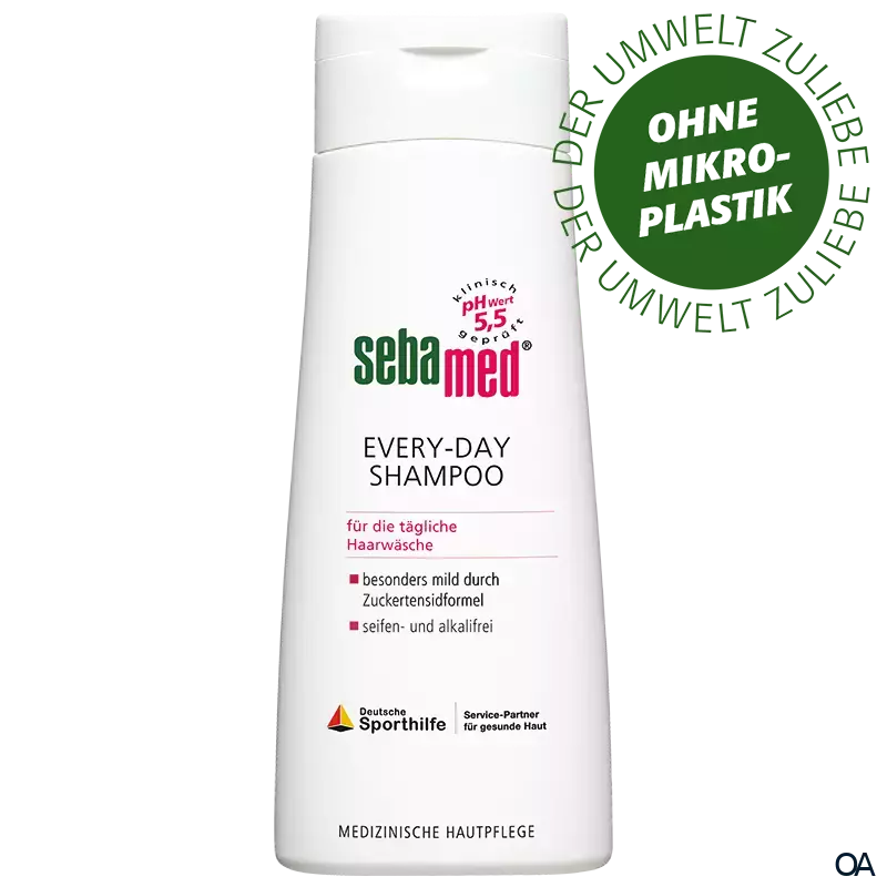 Sebamed Shampoo Every Day 200ml