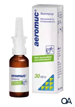 aeromuc® Nasenspray aeromuc® Nasenspray