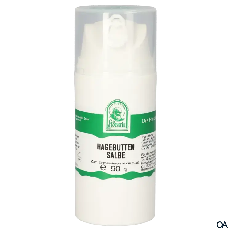 Pater Severin Hagebutten Salbe