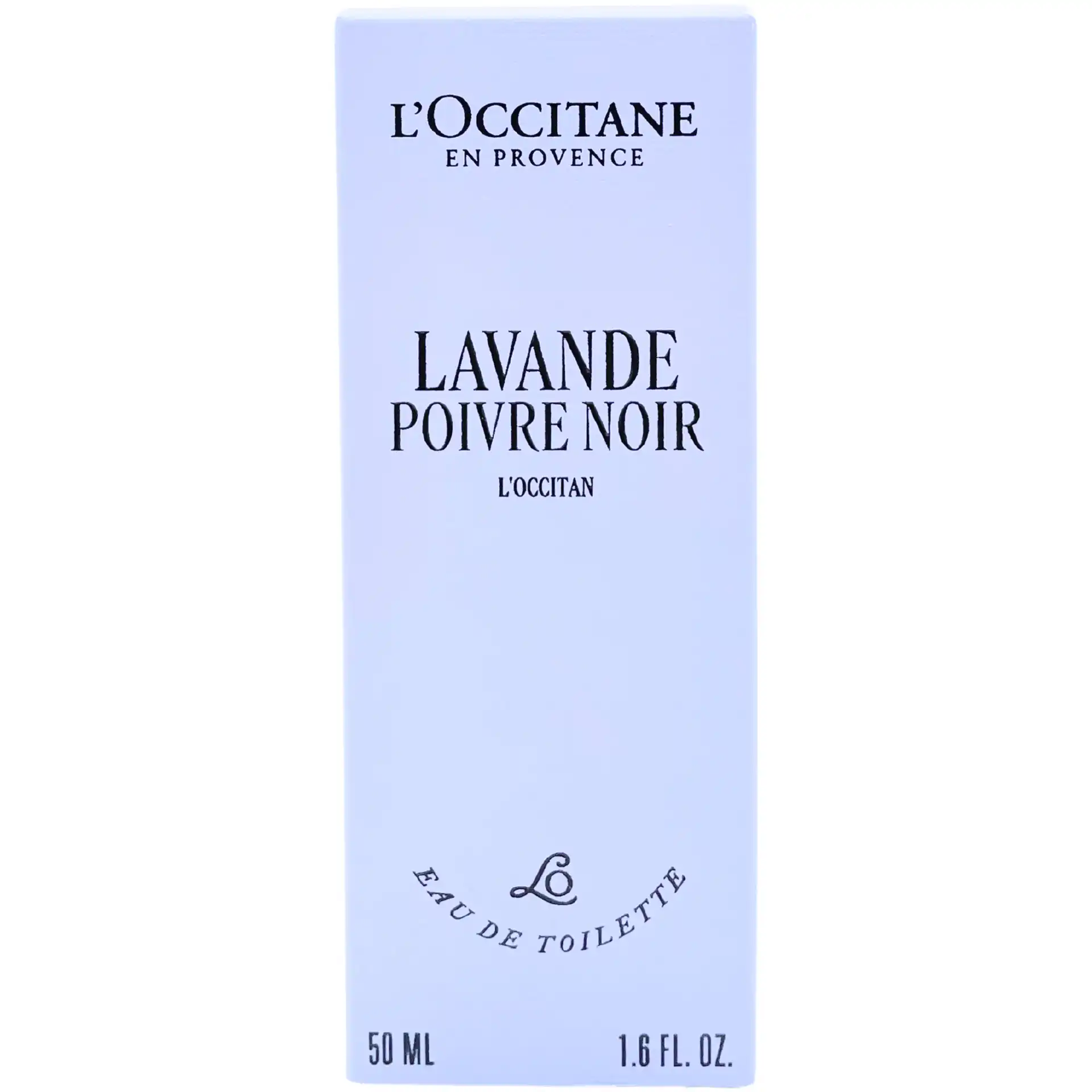 L'OCCITANE Lavande Poivre Noir Eau de Toilette