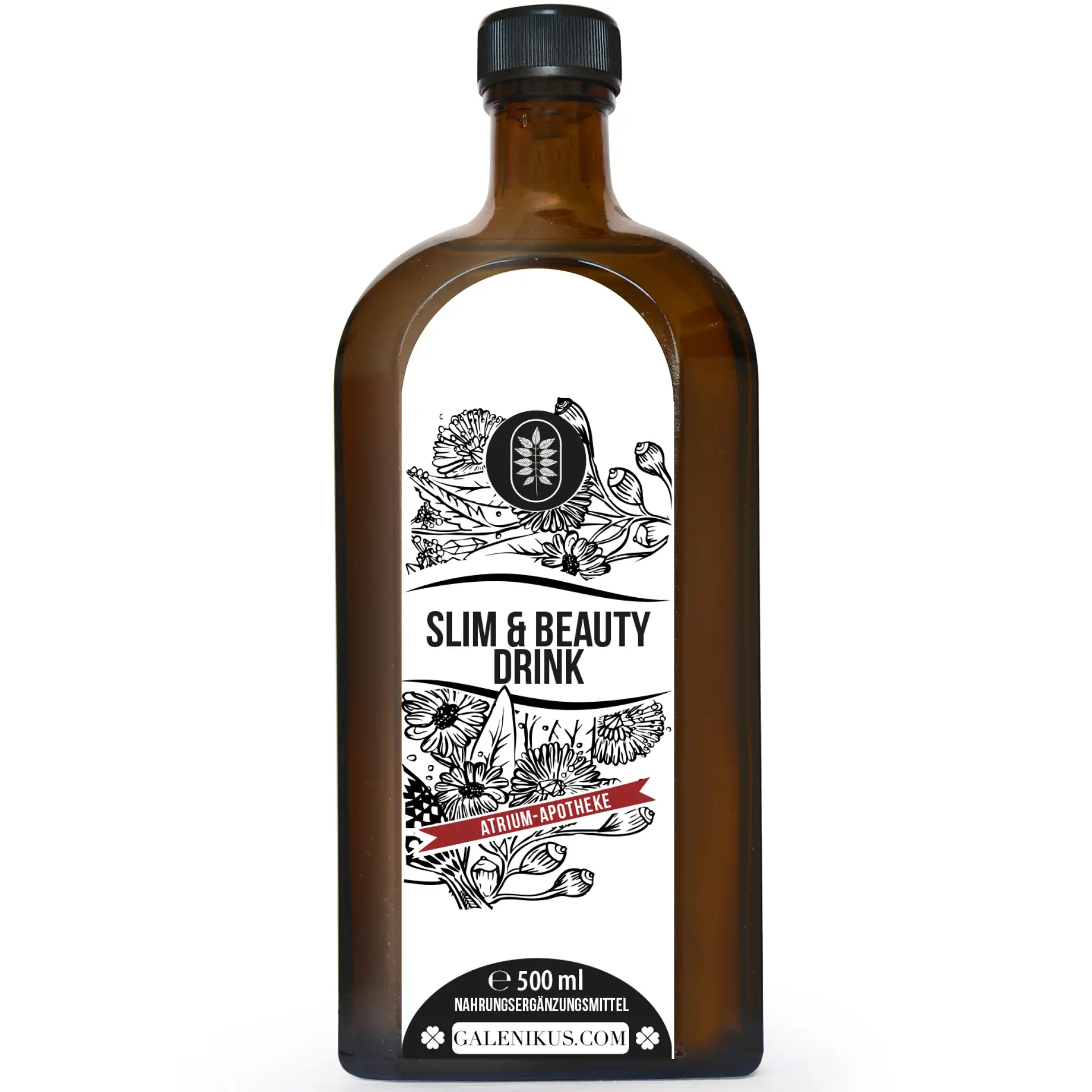 ATRIUM HERBS Slim & Beauty Drink