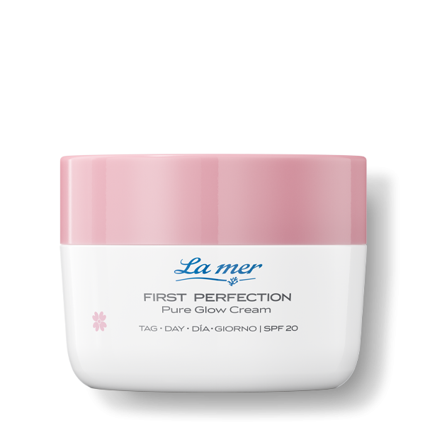 LA MER First Perfection Pure Glow Tagescreme LSF 20