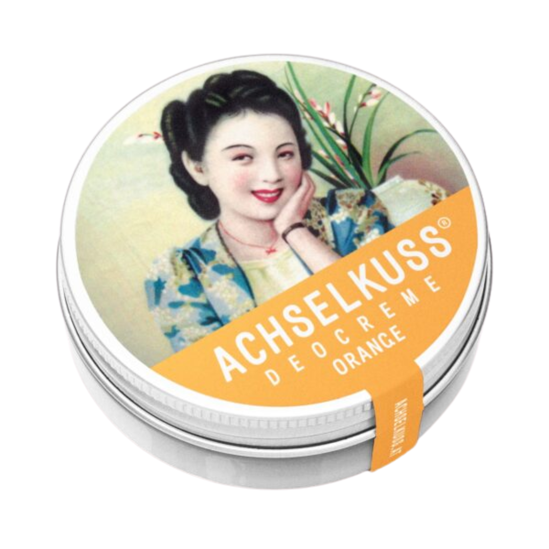 ACHSELKUSS® Deocreme Orange