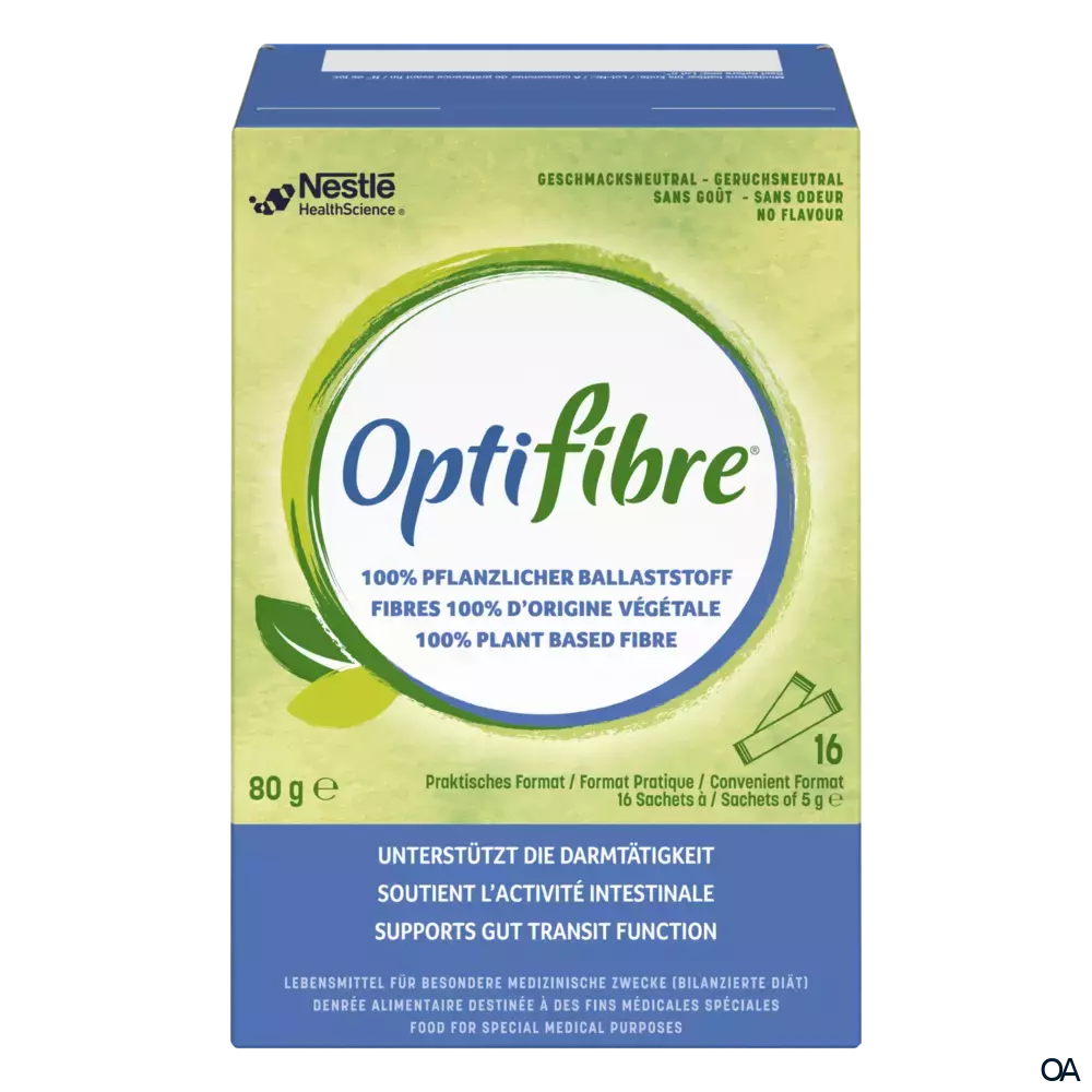 OptiFibre® Pulver Sticks 16 x 5 g