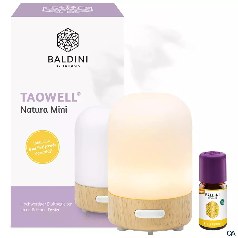 Taoasis Baldini TaoWell® Natura Mini Ultraschallvernebler