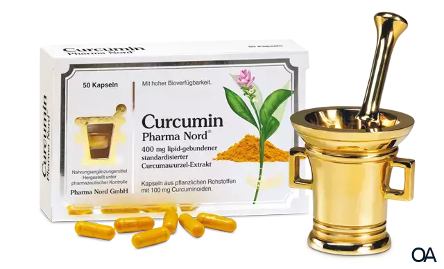 Pharma Nord Curcumin Kapseln