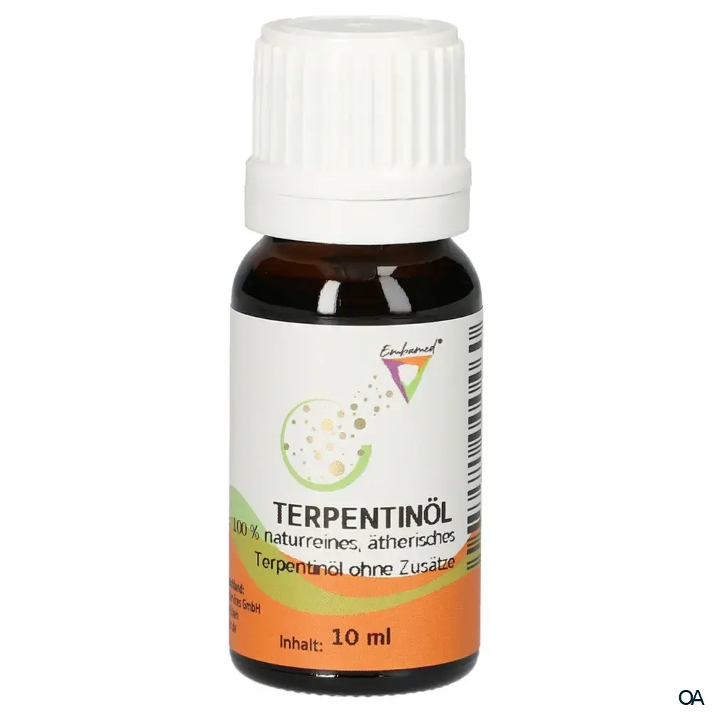 Embamed® Terpentinöl