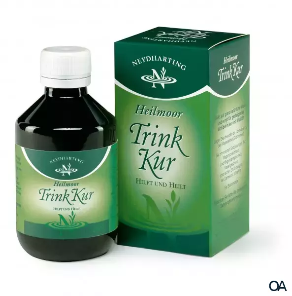 Neydharting Heilmoor Trink Kur