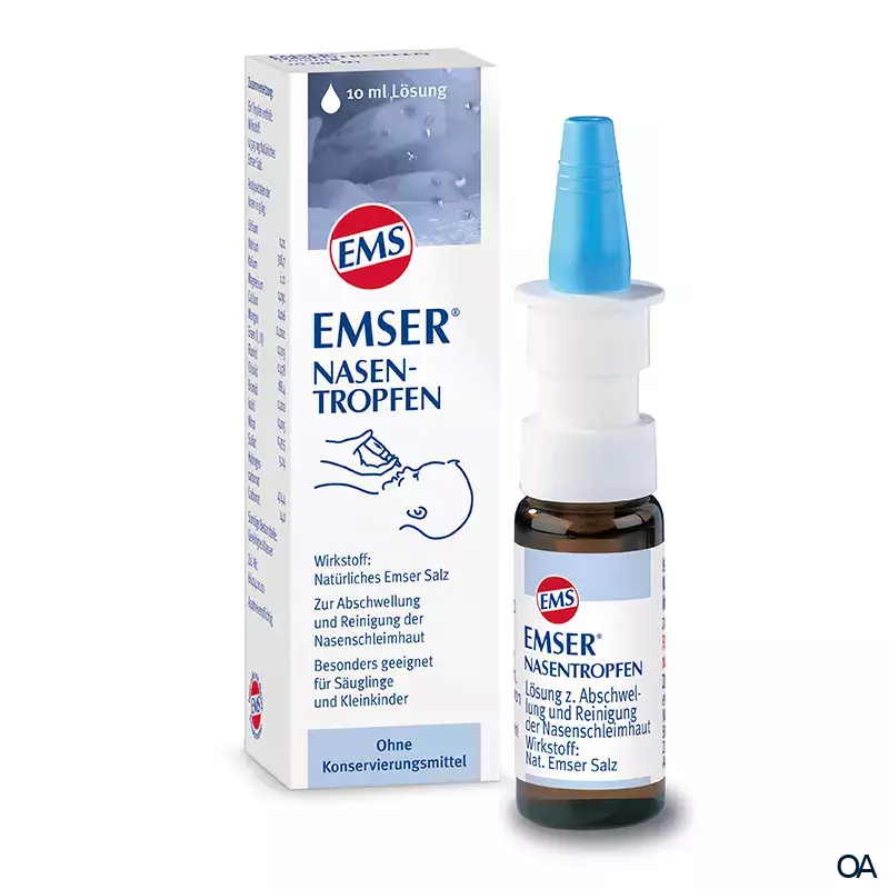 Emser® Nasentropfen