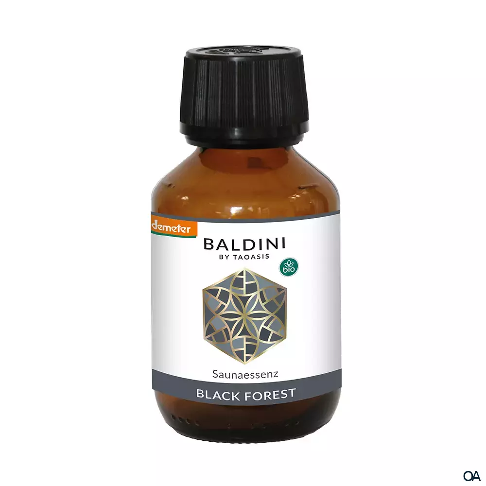 Taoasis Baldini - Saunaessenz Black Forest Taoasis Baldini - Saunaessenz Black Forest