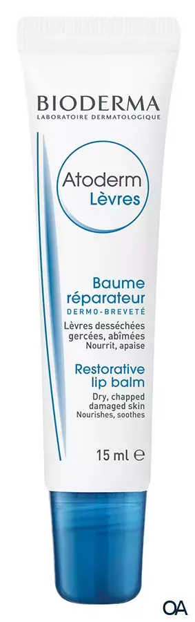 Bioderma Atoderm Lèvres Lippenbalsam