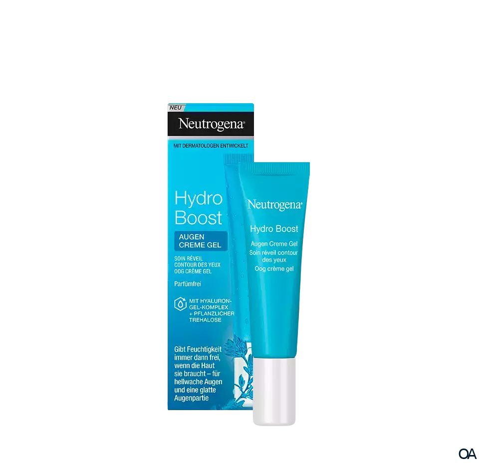 Neutrogena Hydro Boost Augen Creme Gel