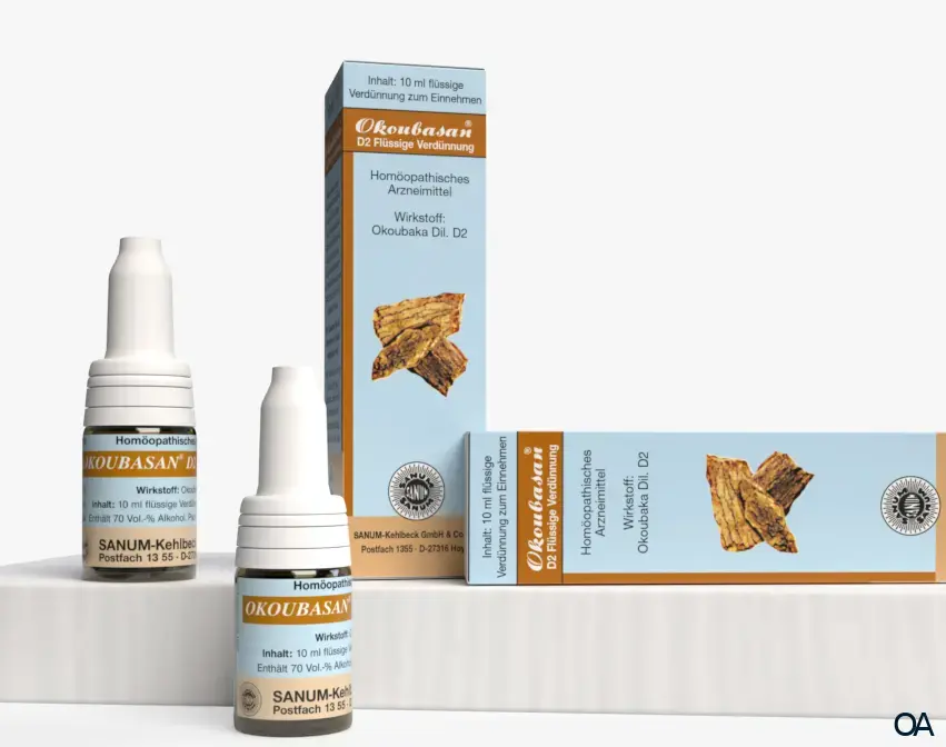 OKOUBASAN® D2 Tropfen