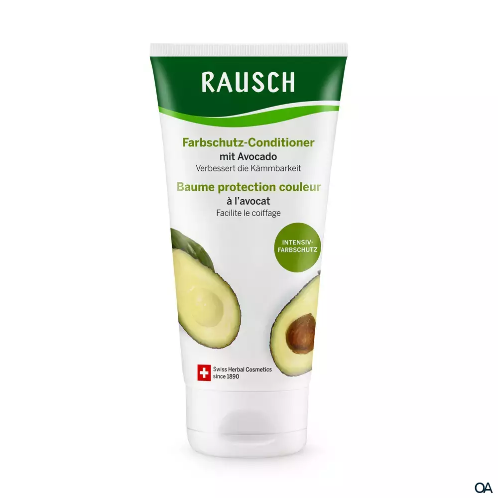 RAUSCH Farbschutz-Conditioner mit Avocado