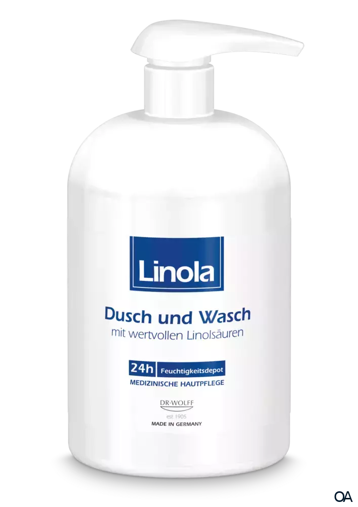 Linola® Dusch und Wasch