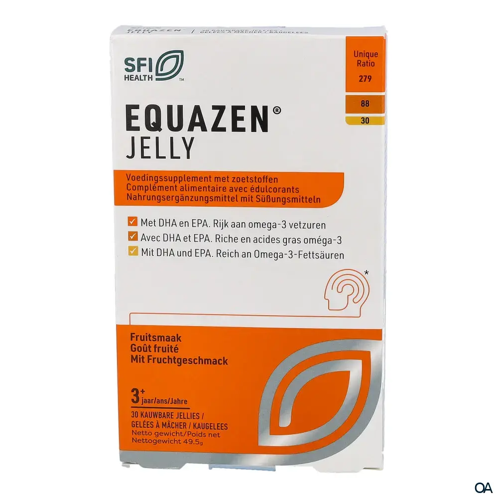 Equazen® Jelly Kaugelees