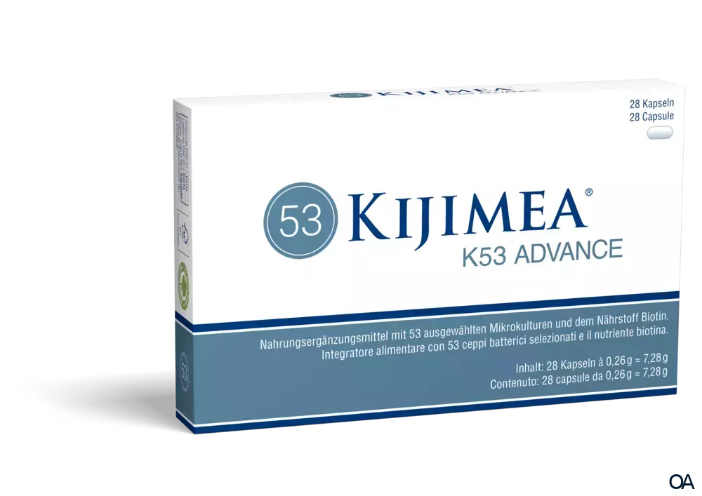 Kijimea® K53 Advance Kapseln