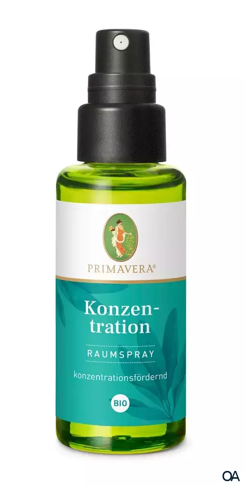 Primavera Konzentration Raumspray bio