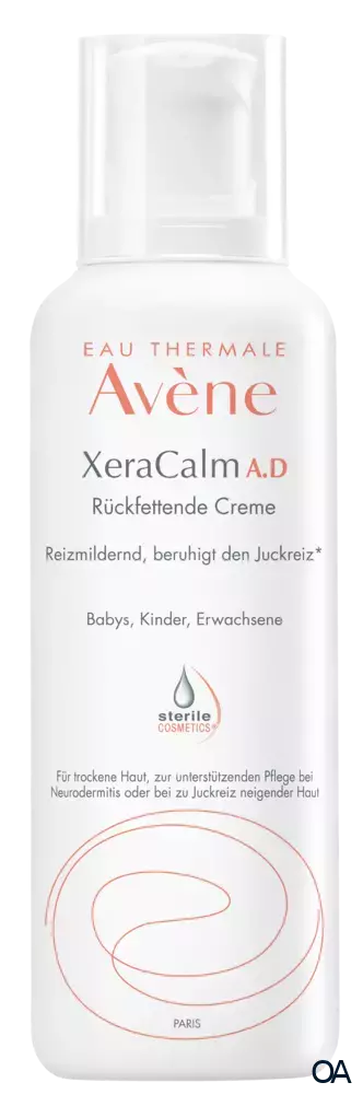 Avène XeraCalm A.D Rückfettende Creme