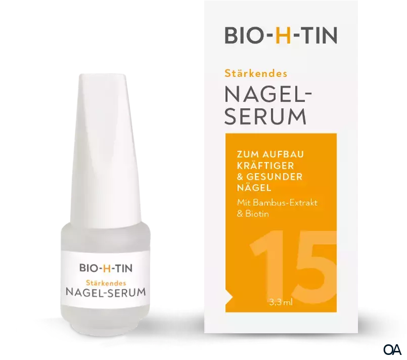 BIO-H-TIN® Stärkendes Nagel-Serum