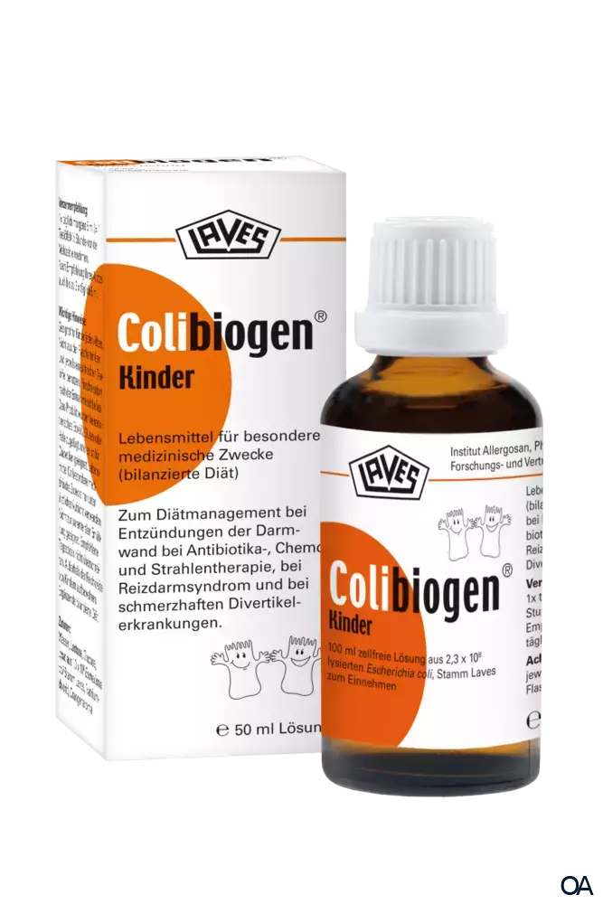 Colibiogen® Kinder