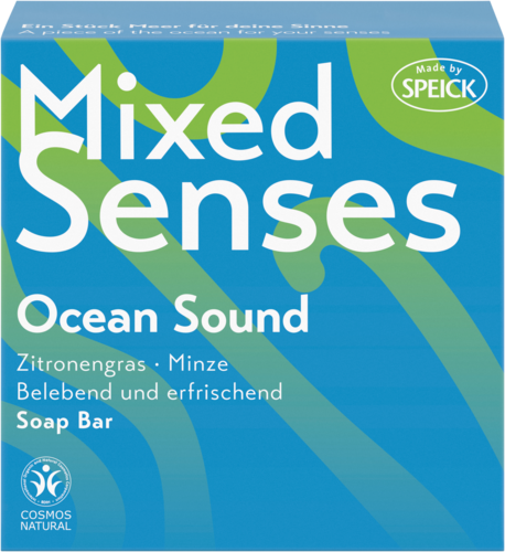 SPEICK - Mixed Senses Ocean Soound