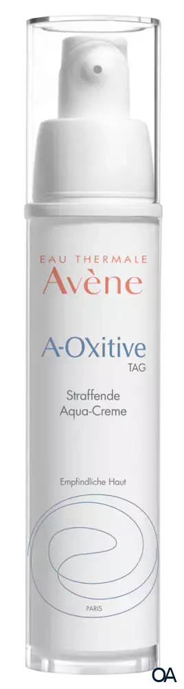 Avène A-Oxitive Tag Straffende Aqua-Creme