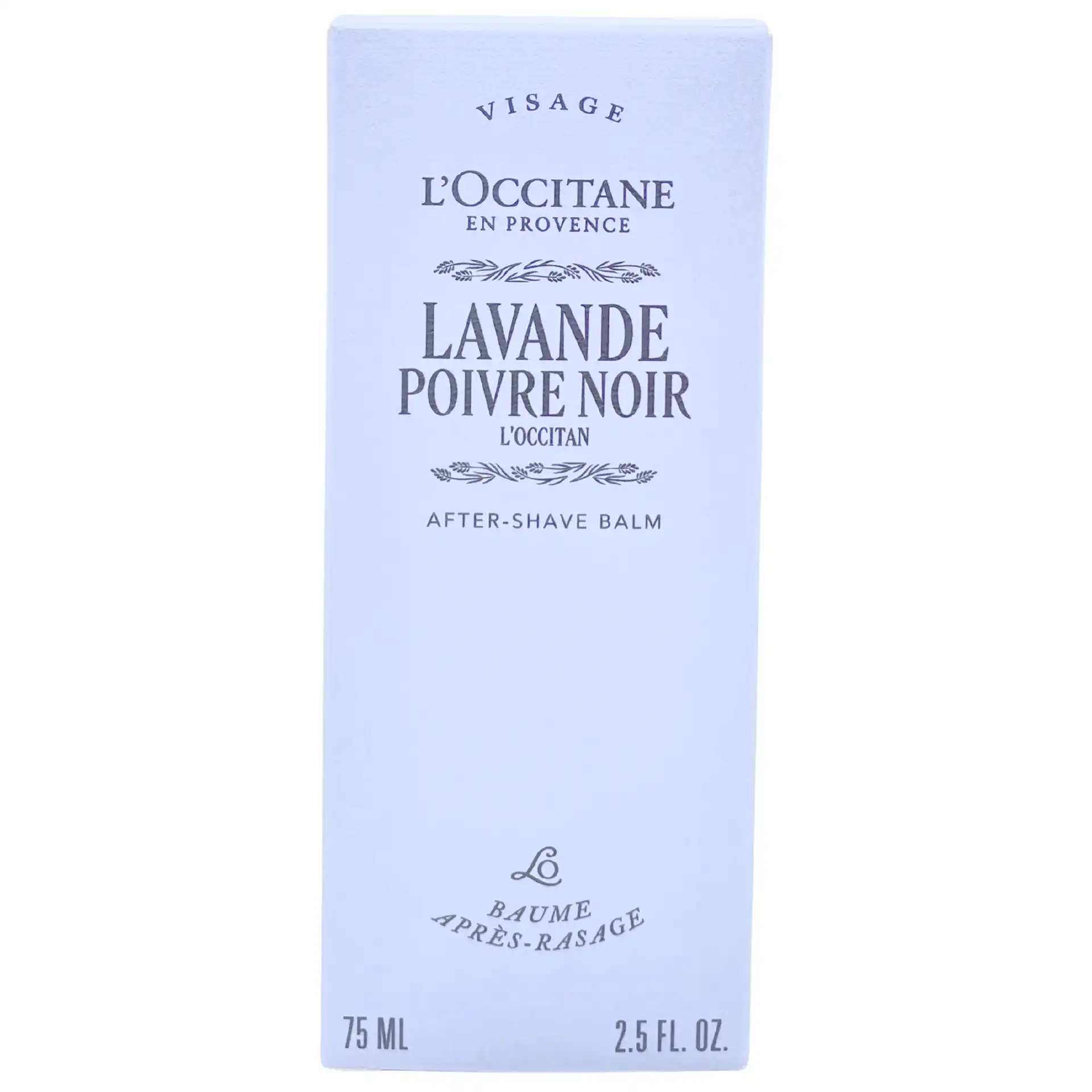 L'OCCITANE Lavande Poivre Noir After Shave Balsam