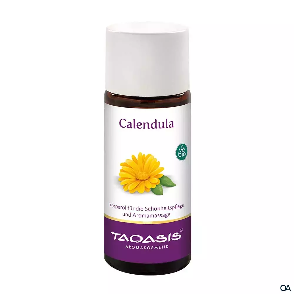 Taoasis Calendula Basisöl BIO