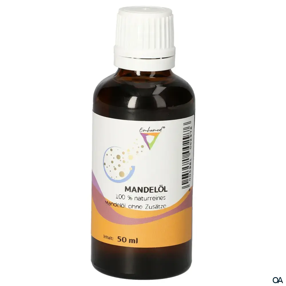 Embamed® Mandelöl