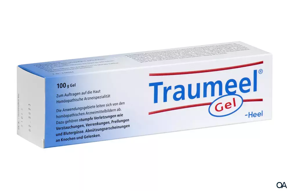 Traumeel® Gel