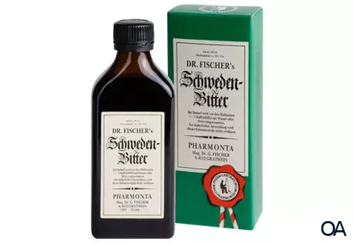 Dr. Fischer’s Schwedenbitter