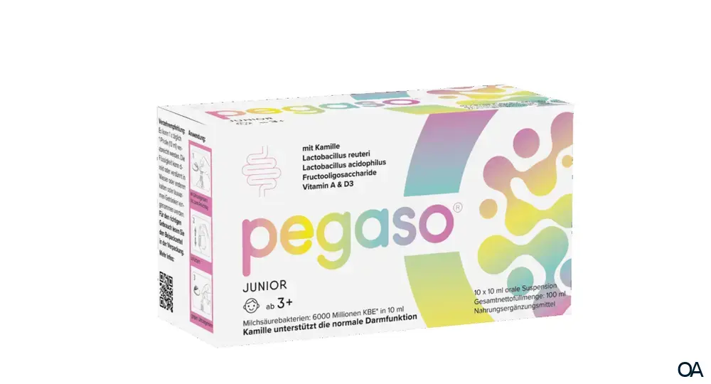 pegaso® Junior orale Suspension 10 ml